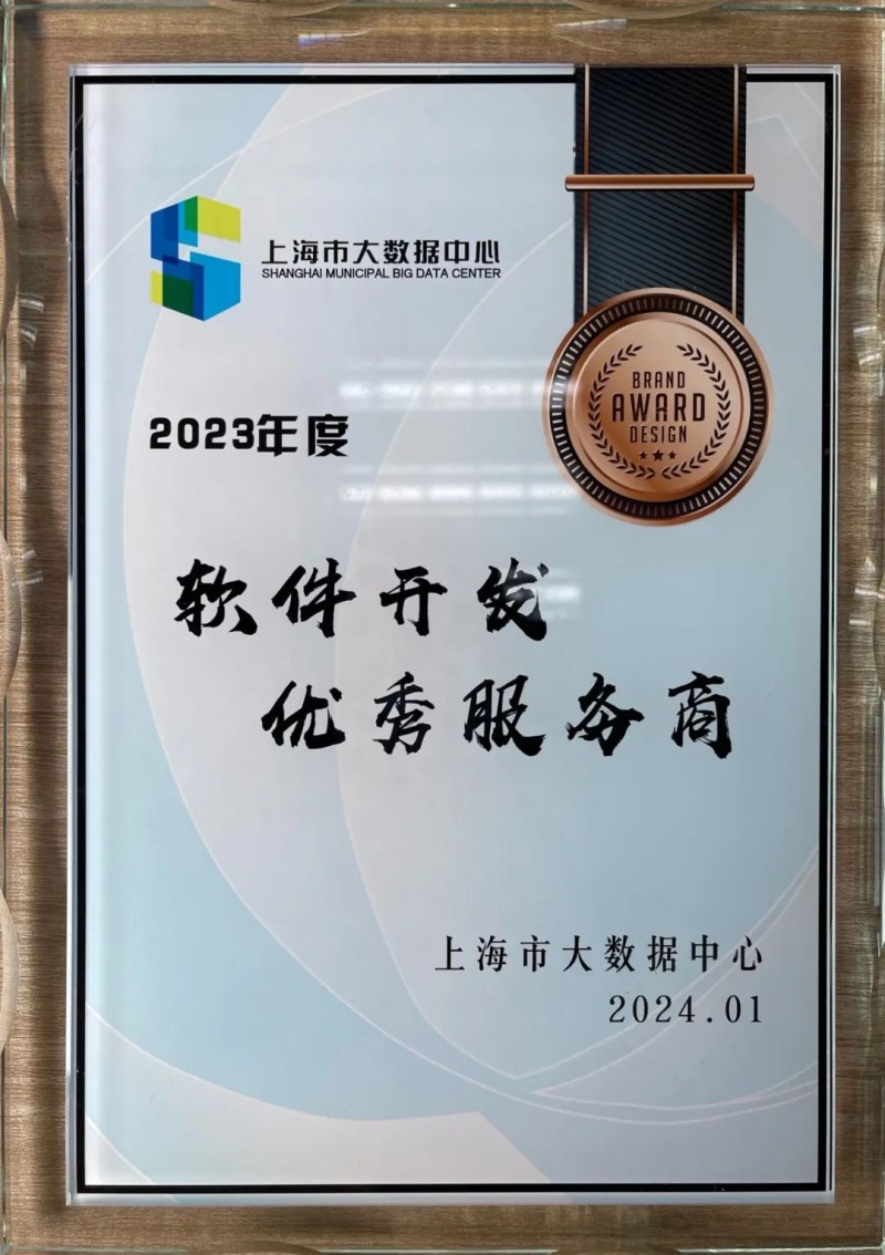 上海软件开发行业的创新前沿